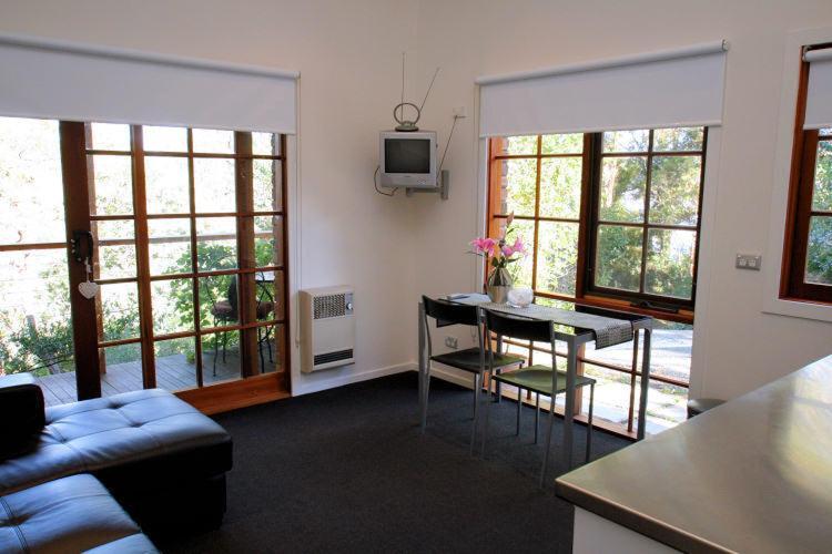 Possums Spa Apartments Hobart Zimmer foto