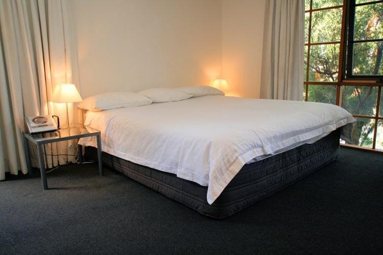 Possums Spa Apartments Hobart Zimmer foto