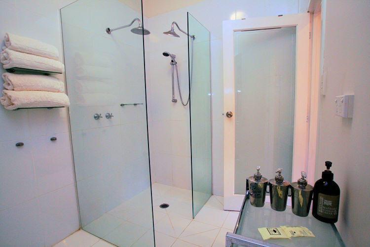 Possums Spa Apartments Hobart Zimmer foto